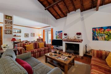 Villa para 12 Pessoas em Azeitão, Halbinsel von Setúbal, Foto 3
