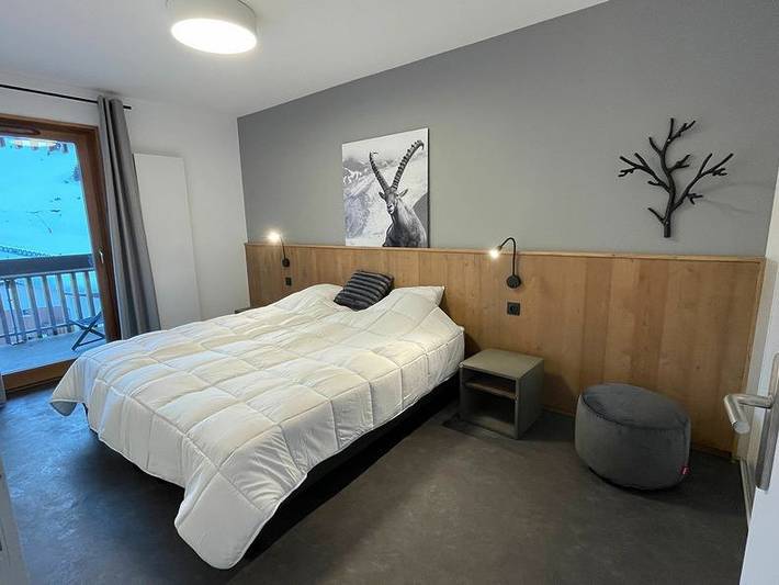 Appartement de vacances pour 4 personnes, avec Piscine et Sauna dans l' Isère - 3