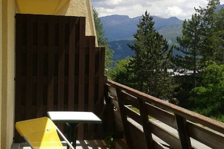 Apartamento de vacaciones para 10 personas, con balcón - 1