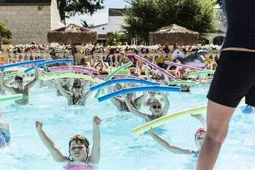 Camping pour 6 Personnes dans Varennes-sur-Loire, Région de Saumur, Photo 4