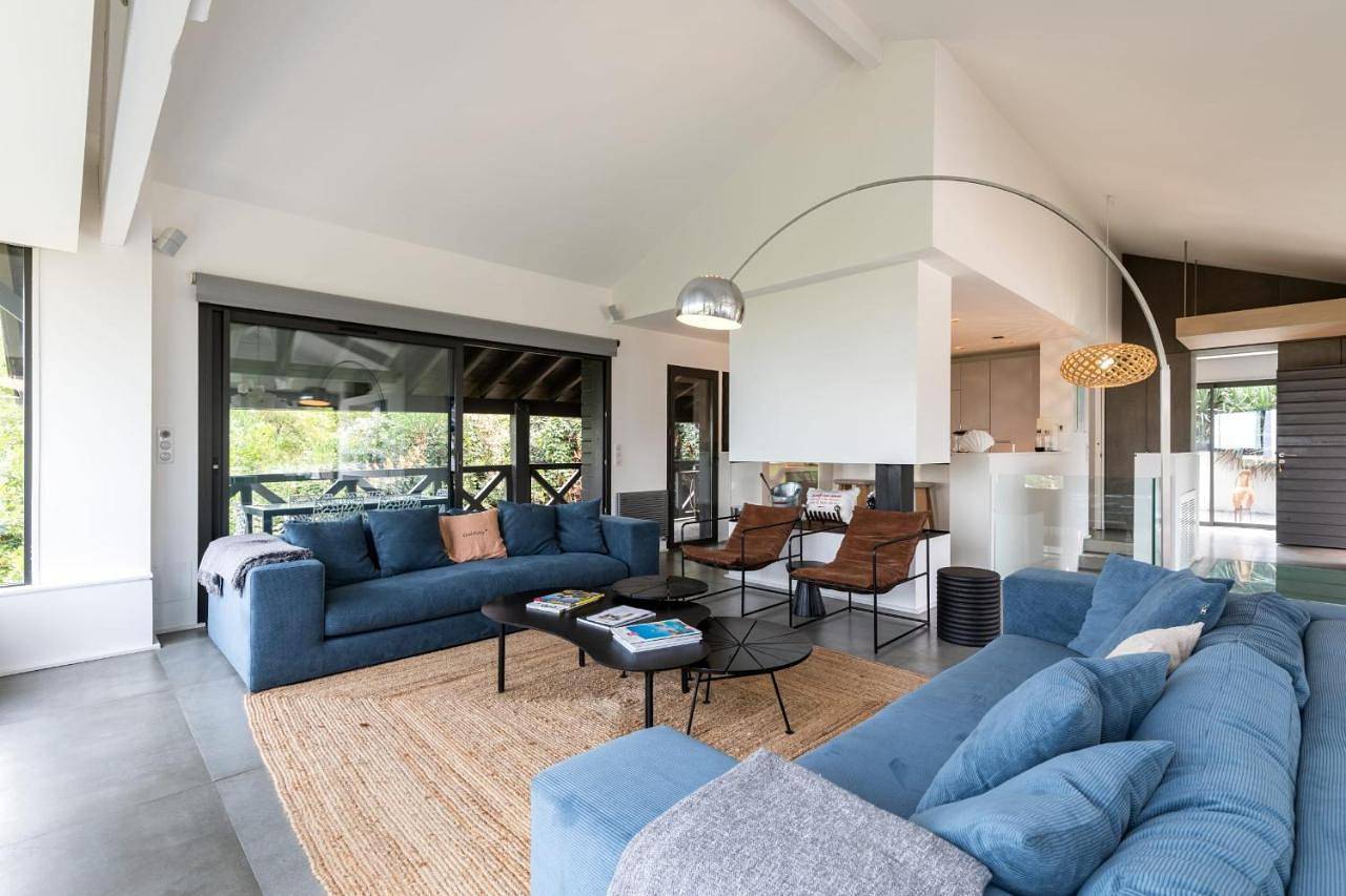 Milady Keyweek Villa with Pool Ocean Views in Biarritz in Biarritz, Region de Bayona