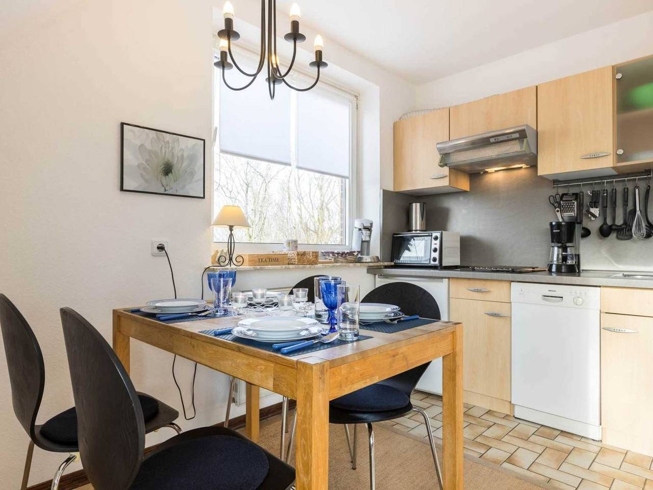 Ganze Ferienwohnung, Haus Wogemann - Wohnung 8 (Id 370) in St. Peter-Ording, Eiderstedt