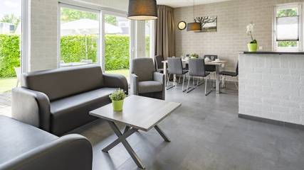 Bungalow voor 6 Personen in Nationaal Park De Maasduinen, Limburg, Afbeelding 2