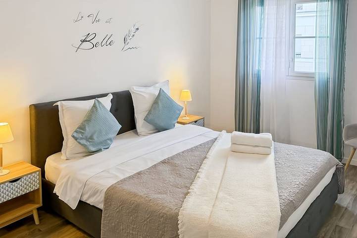 Ganze Wohnung, ★ Cosy Apartment Near Disneyland Paris ★ in Serris, Seine-et-Marne