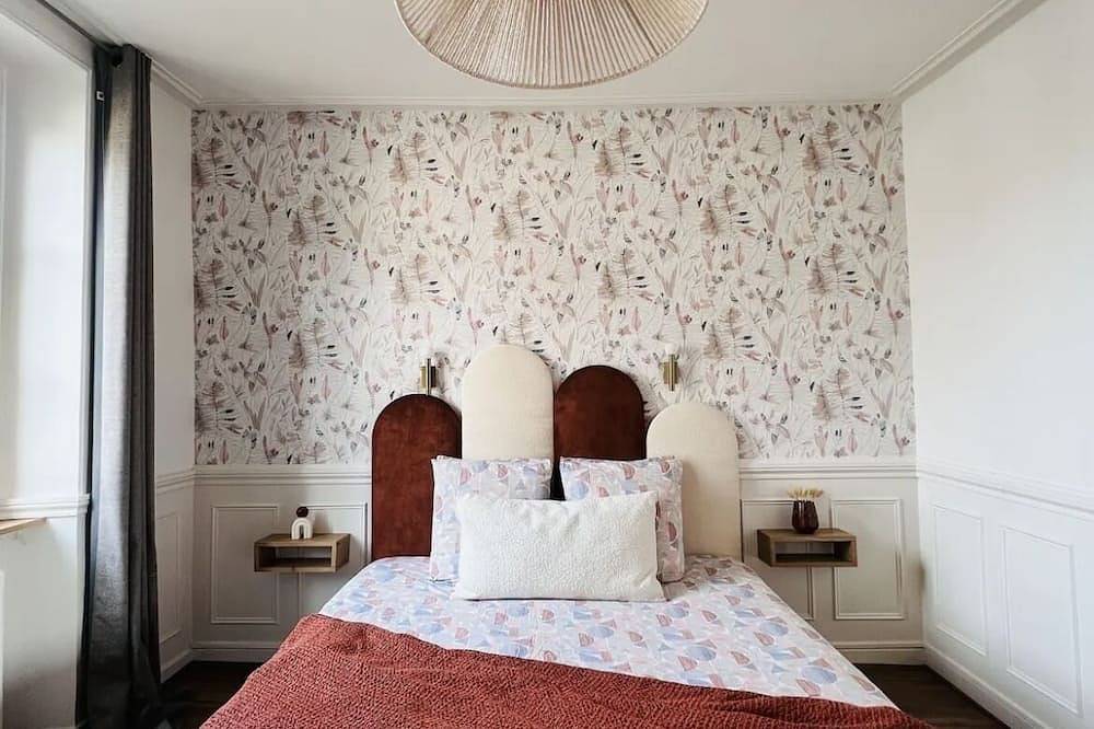 Appartement entier, Au Davout (plein centre ville-parking privé, sécurisé) in Auxerre, Région d'Auxerre