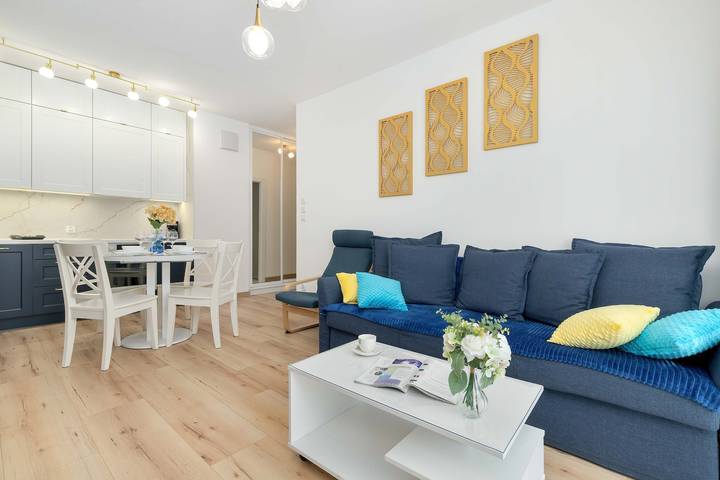 Ferienwohnung für 4 Personen, mit Garten - 1