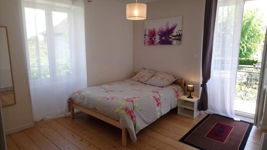 Gîte pour 4 personnes, avec jardin à Bretenoux - 4