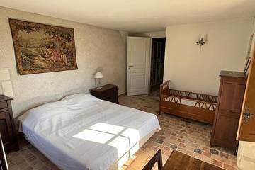 Château pour 12 Personnes dans Montreuil-Bellay, Maine-et-Loire, Photo 1