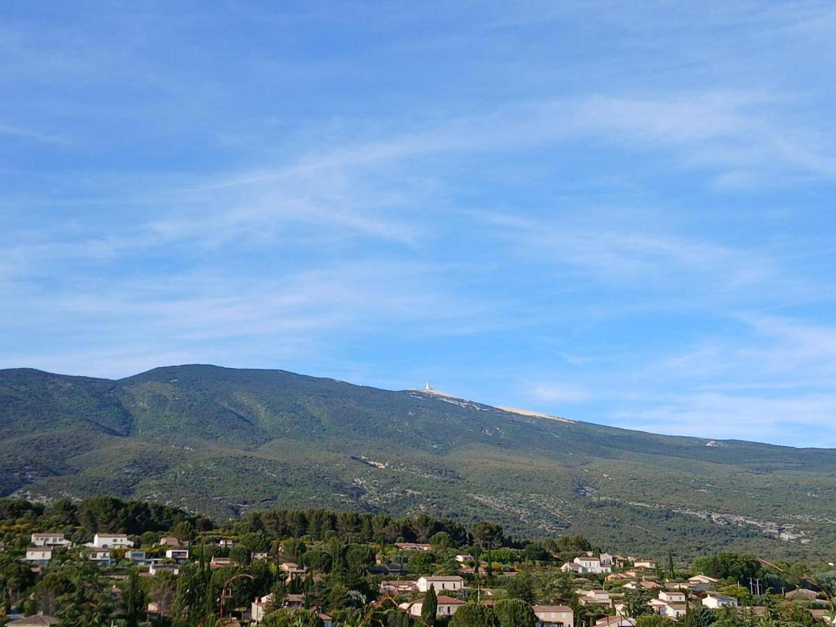 Chambre d'hôtes chez Gwennaelle in Bédoin, Parc naturel régional du Mont-Ventoux