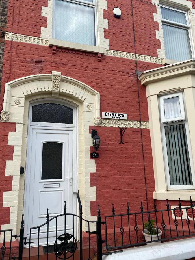 Maison d’hôte pour 2 personnes à Liverpool - 3