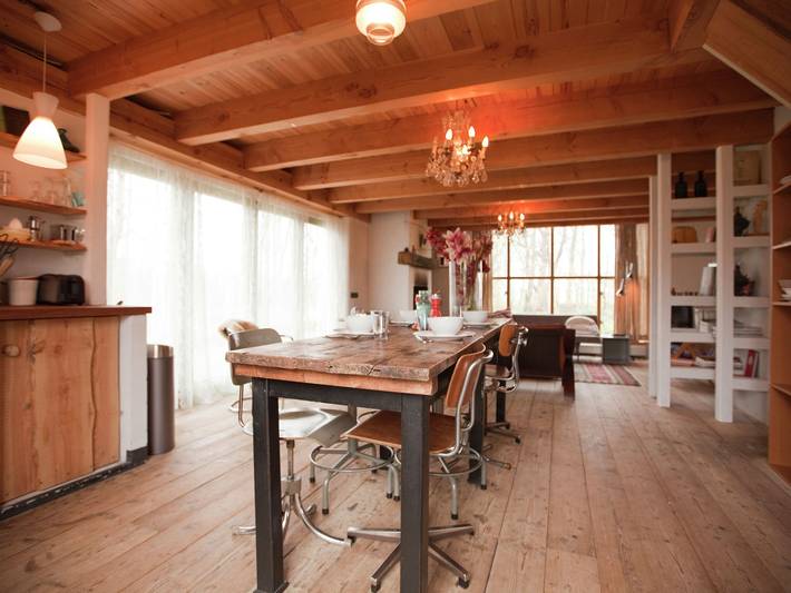Ferienhaus für 2 Personen, mit Terrasse in Bergen (Nordholland) - 2