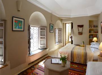 Villa for 12 People in Marrakech, Marrakech-Tensift-El Haouz region, Photo 4
