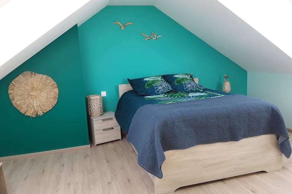 Deux Chambres, Idéales Famille en Court Séjour au Centre de la France in Quinssaines, Montluçon region