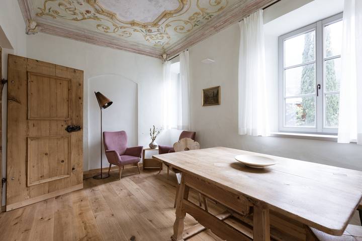 Apartamento de vacaciones para 2 personas, con jardín - 1