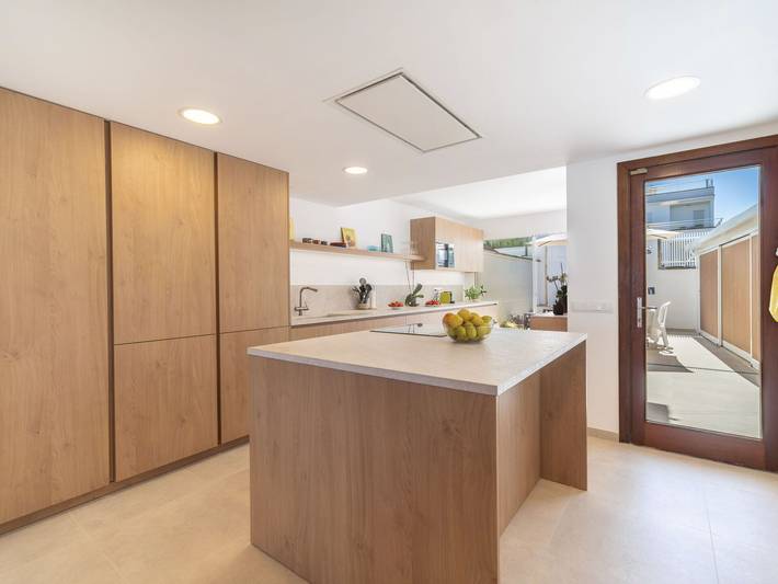 Ferienhaus für 8 Personen, mit Balkon und Garten in Alcúdia - 3