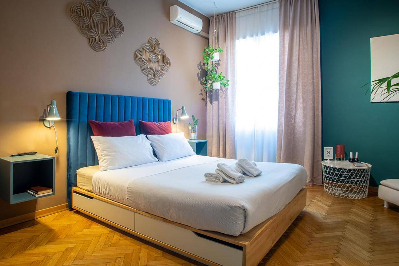 Double Room with Private External Bathroom in Treviso, Treviso (província)