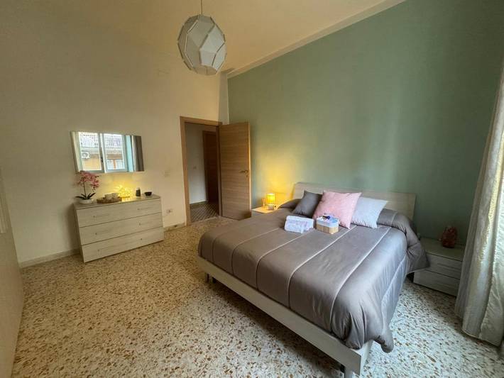 Gîte pour 4 personnes, avec vue et balcon dans Cassino - 3