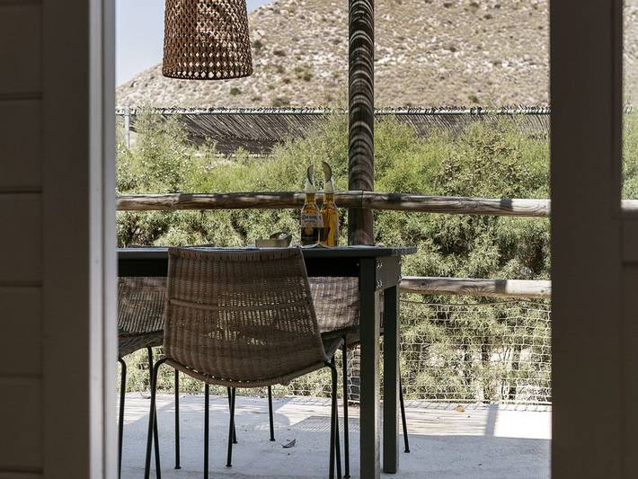 Camping für 2 Personen, mit Pool in Andalusien - 2