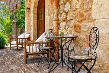 Finca in el Vilà, Pollença für 2 