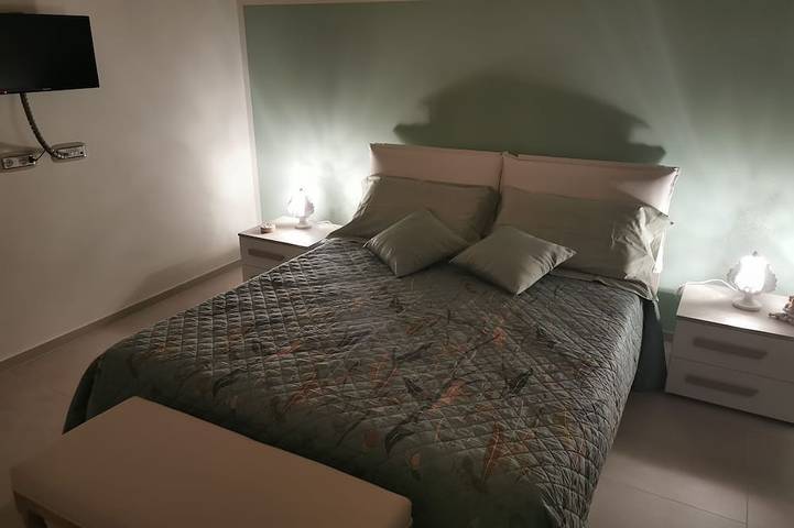 Apartamento entero, Ground floor apartment in the center of Monopoli in Monopoli, Region de Bari