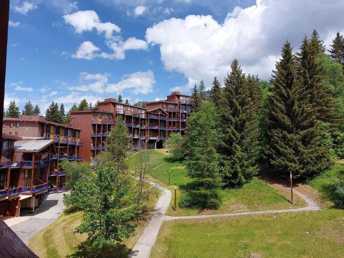 Gîte pour 6 personnes, avec Balcon à Bourg-Saint-Maurice - 3