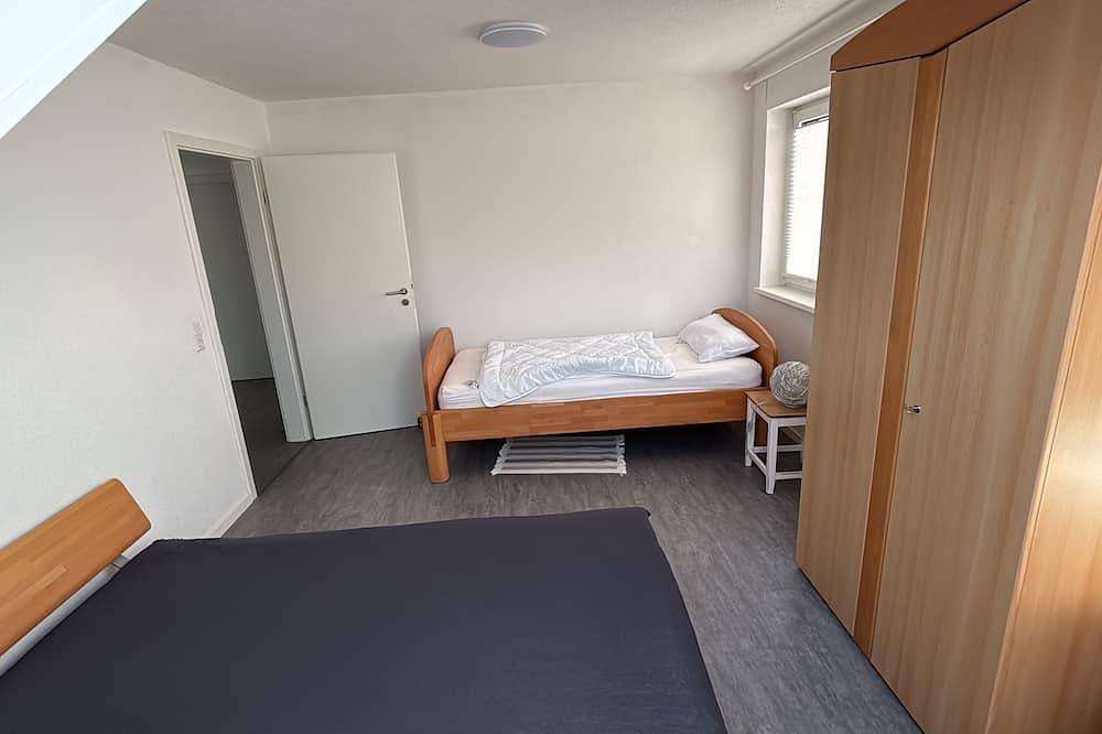 Ganze Wohnung, Gemütliche Ferienwohnung im ländlichen Bahnbrücken in Kraichtal, Kraichgau