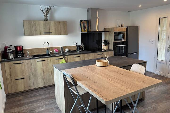 Ferienhaus für 7 Personen - 1