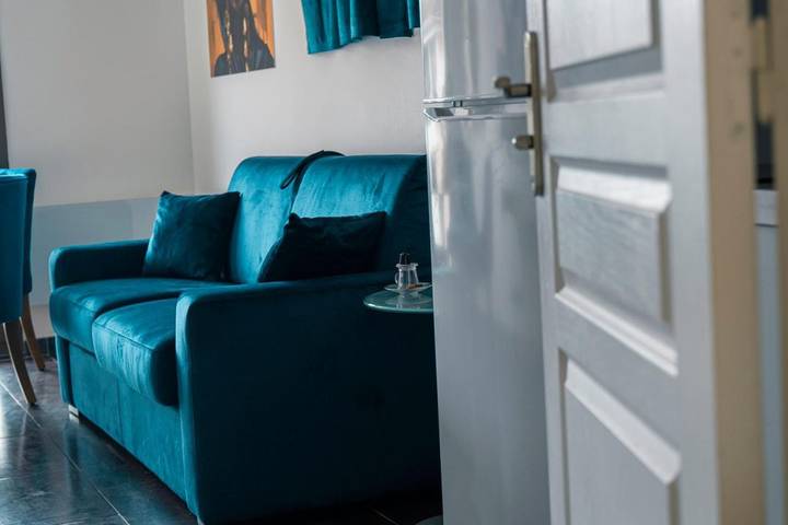Gîte pour 4 personnes, avec balcon à Neuilly-sur-Marne - 3
