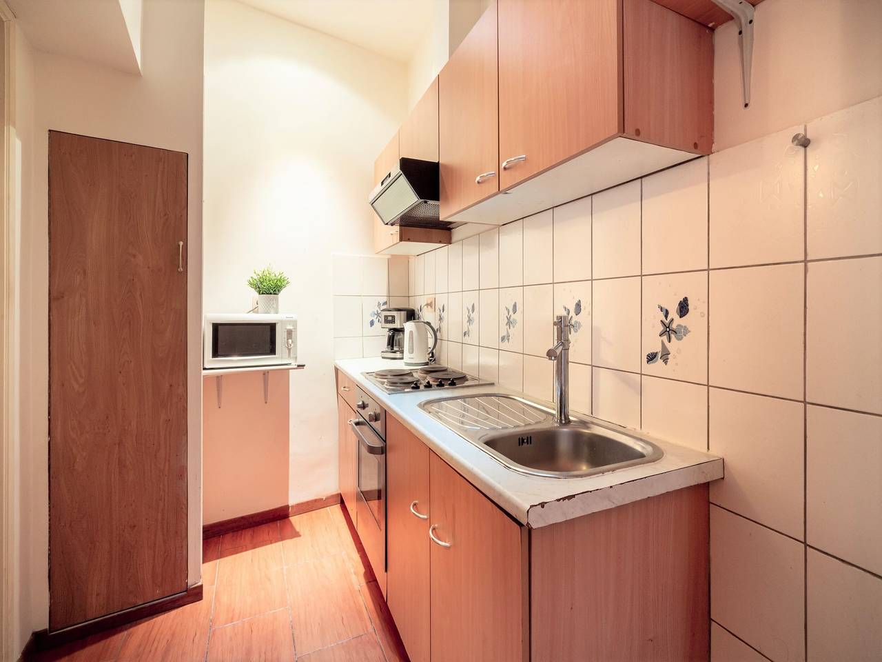 Geheel appartement, Saint Pauls appartement met 1 slaapkamer in Antwerpen, Antwerpen en omgeving