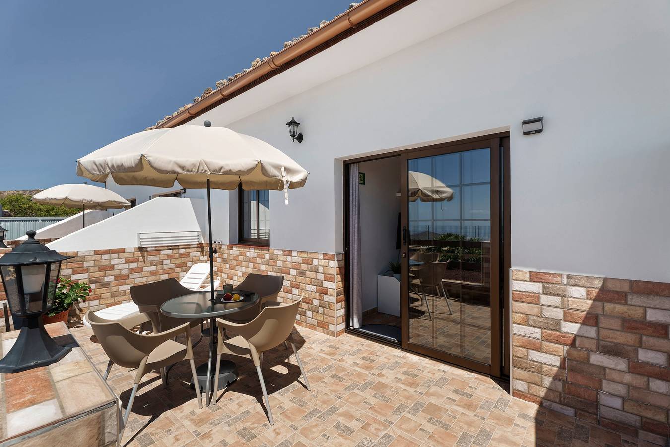 Maison de vacances 'La Sabina De Manuel' avec vue sur la mer, terrasse privée et Wi-Fi in San Miguel de Abona, Tenerife du Sud