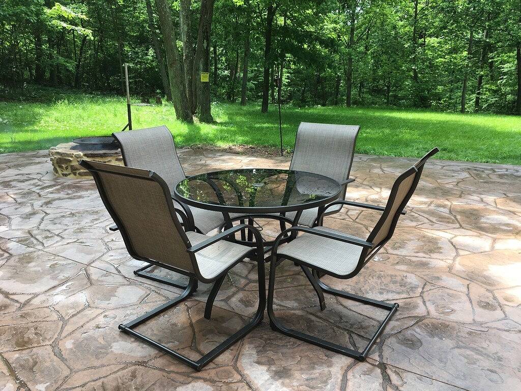 Sehr privat mit Whirlpool in Dauphin County