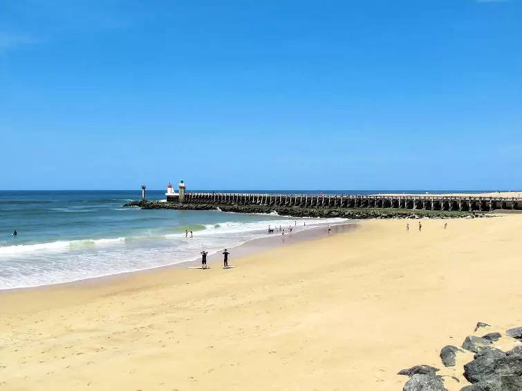 Entire apartment, 2 Pièces 4 Personnes in Hossegor, Côte d’Argent