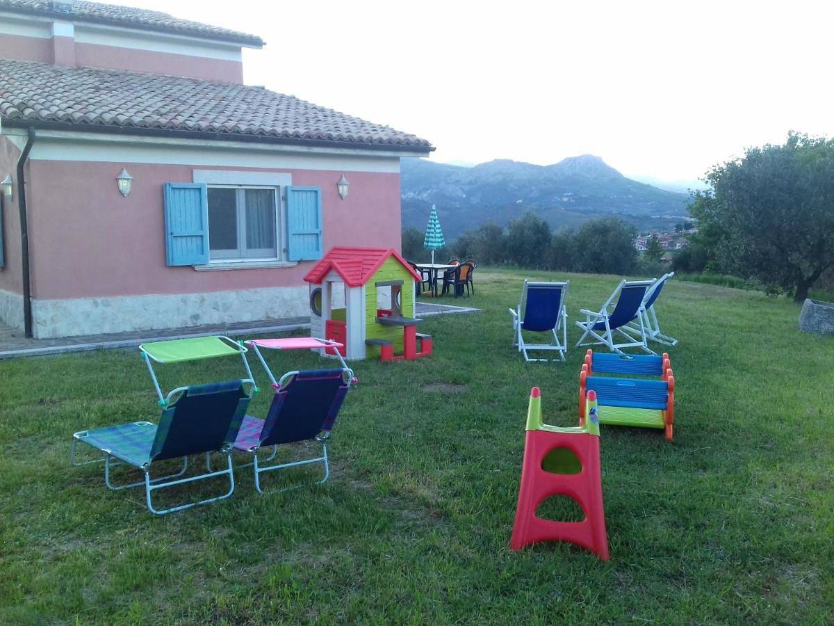 Quadruple Room in Tocco da Casauria, Parc National de la Majella