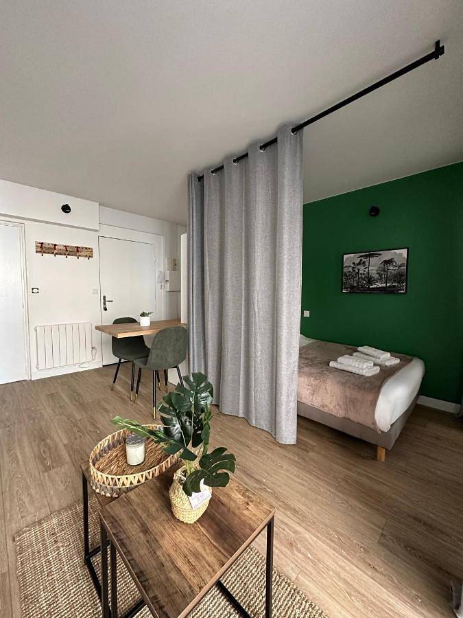 Gîte pour 2 personnes dans Basilique Saint-Seurin de Bordeaux
