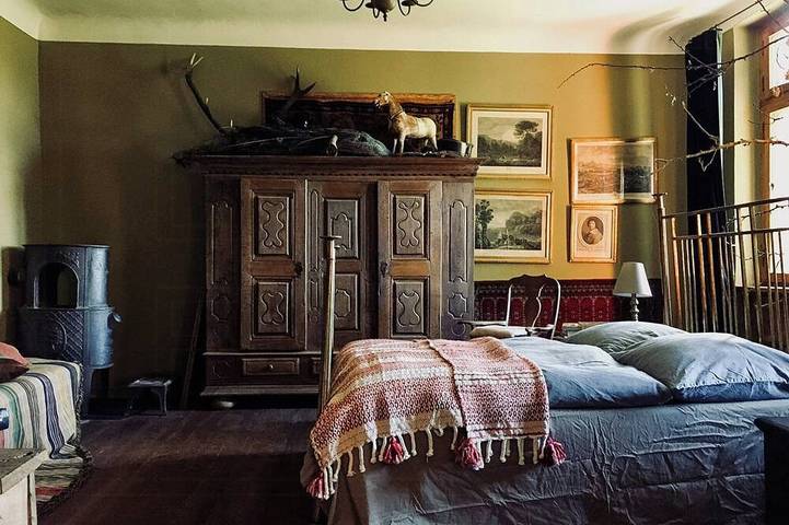 Ferienwohnung für 5 Personen, mit Balkon, mit Haustier in Prebberede - 3