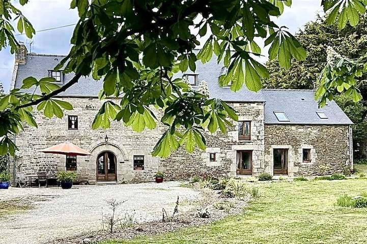Location de vacances pour 6 personnes, avec Terrasse et Jardin à Bourseul