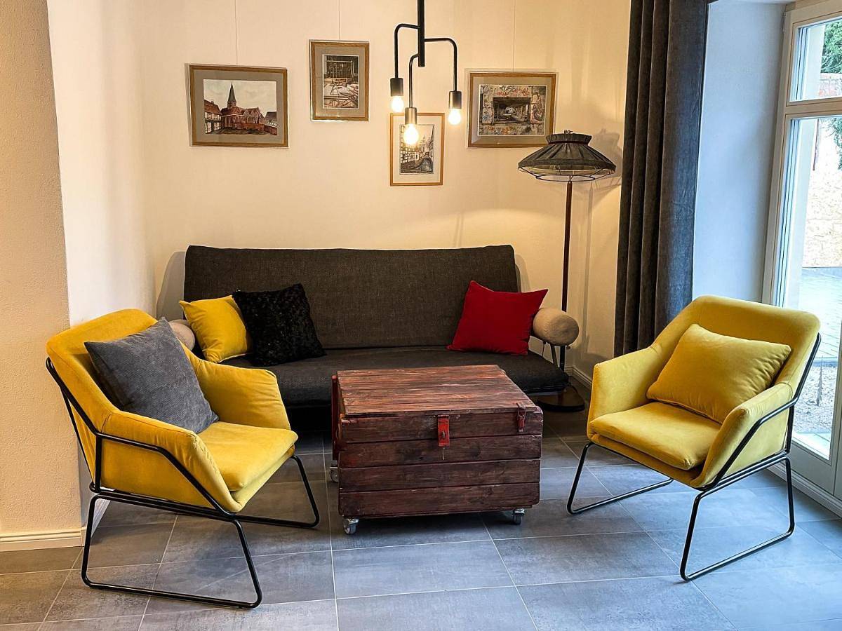 Ganze Wohnung, Two-Bedroom Apartment in Salzwedel, Altmarkkreis Salzwedel