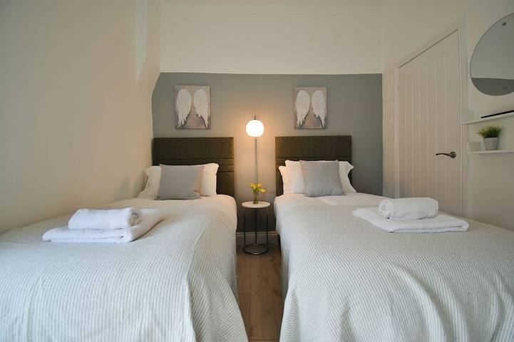 Holiday rental for 5 people in Middlesbrough