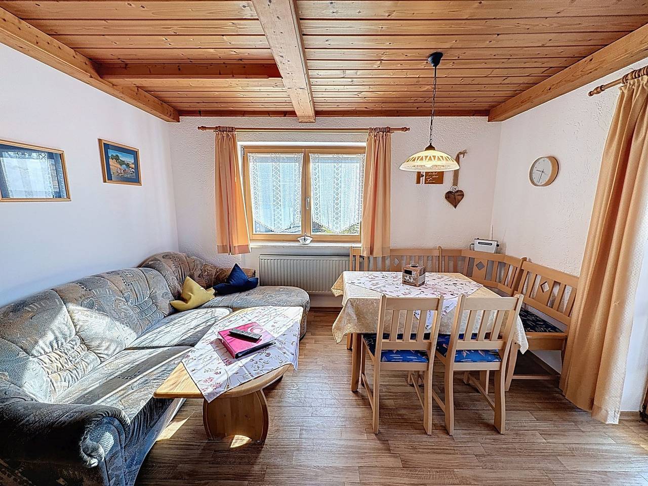 Ganze Wohnung, Ferienhof Wolf in Viechtach, Ostbayern