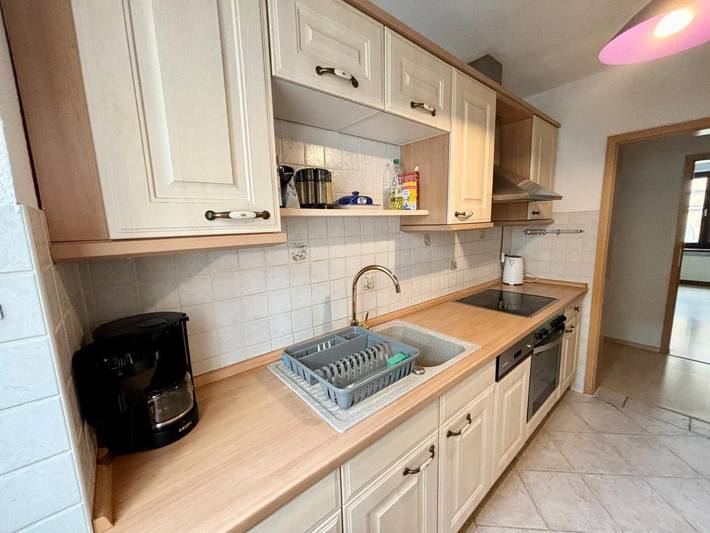Ferienwohnung für 6 Personen, mit Balkon in Meiningen - 4