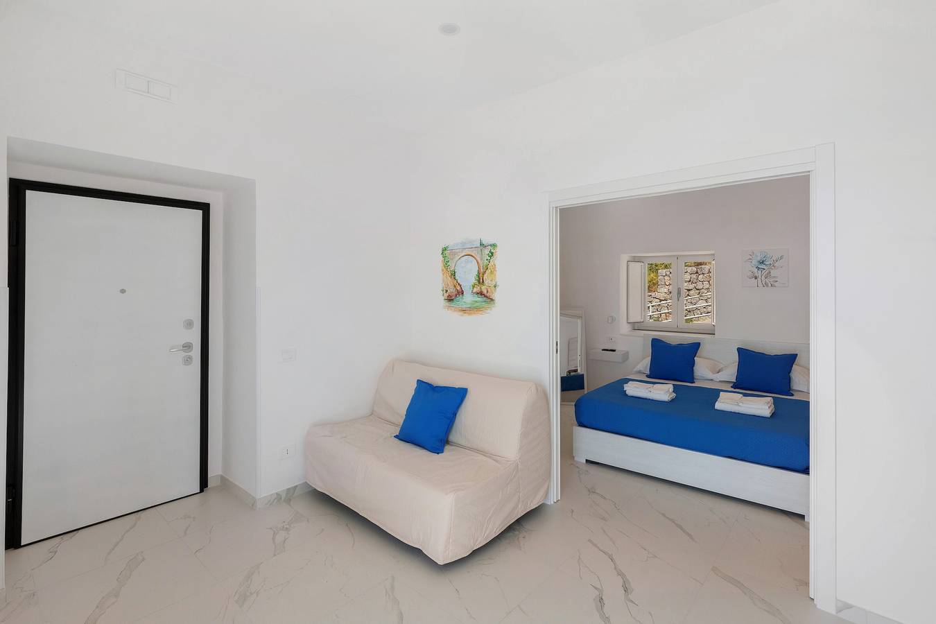 Vakantiehuis 'La Dolce Vista' met Uitzicht op Zee, Wi-Fi en Airconditioning, foto 15