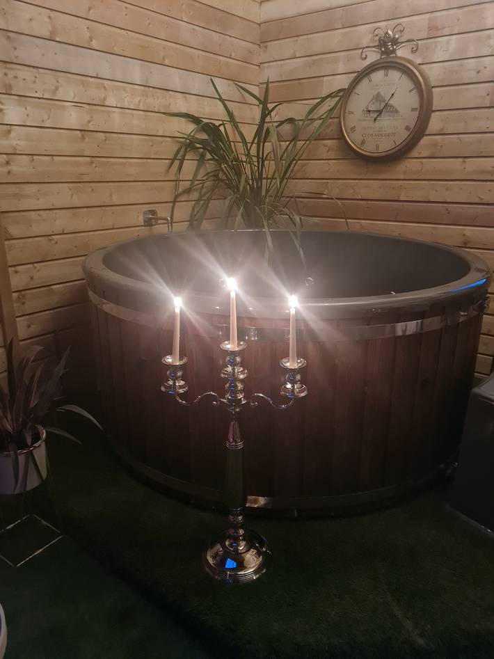 Ferienhaus für 4 Personen, mit Garten und Whirlpool in Munster - 4