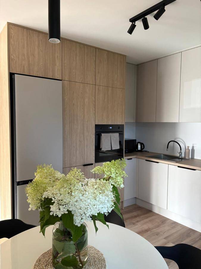 Ferienwohnung für 4 Personen, mit Balkon - 1