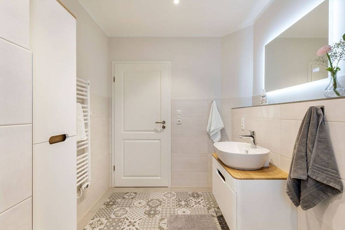 Ganze Ferienwohnung, Ferienhof Marquardt Bungalow 6 in Westfehmarn, Fehmarn