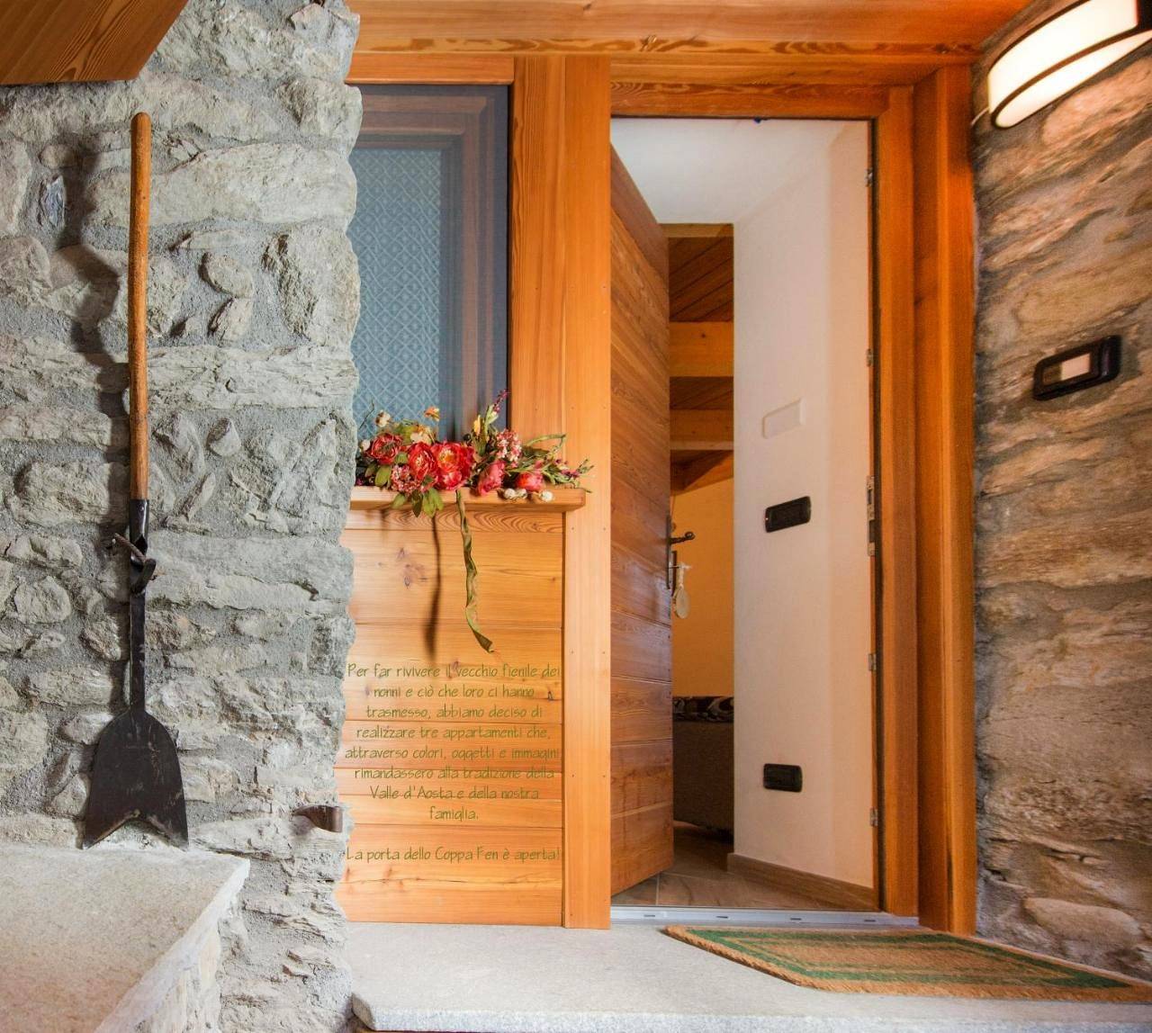 Ganze Wohnung, Lo Coppa Fen in Arpuilles, Aosta