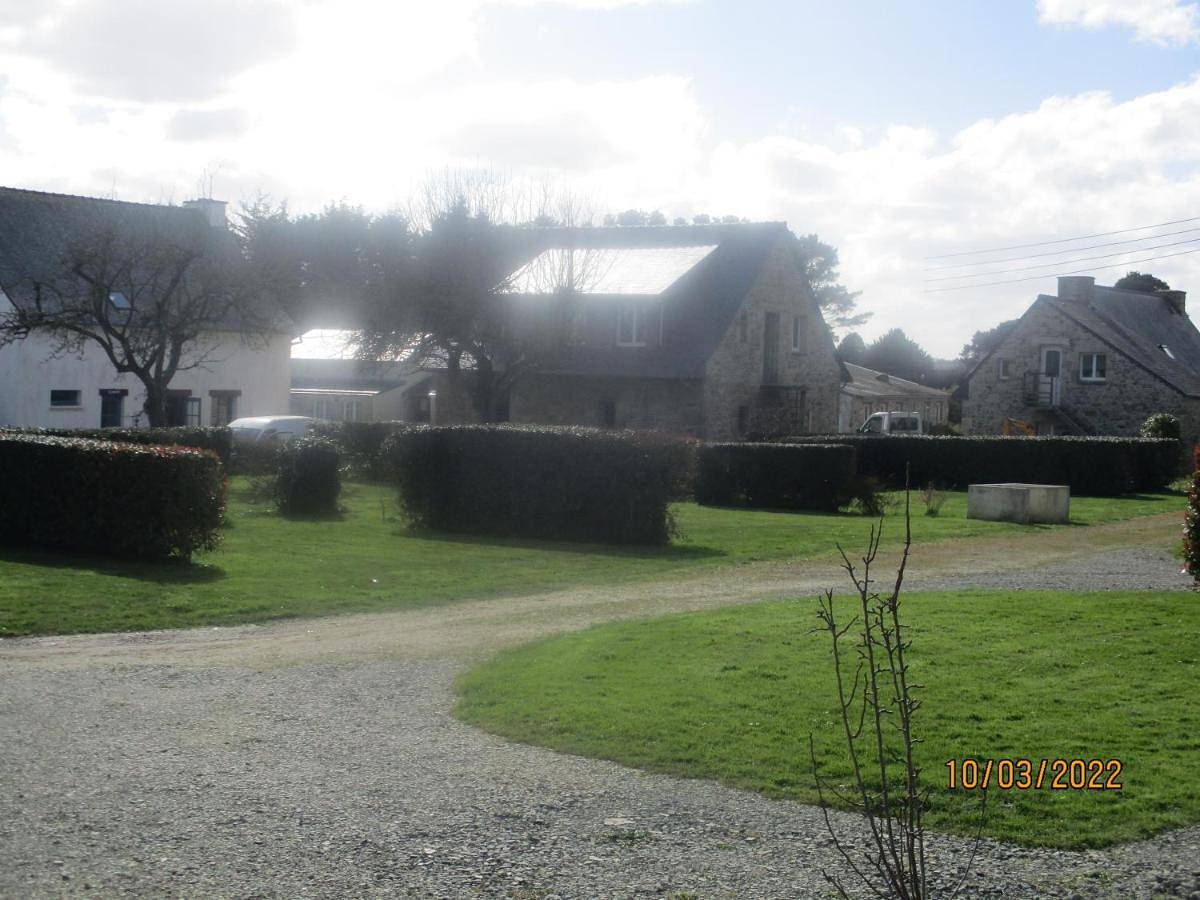Camping Vert De Morlaix in Garlan, Ceinture Dorée
