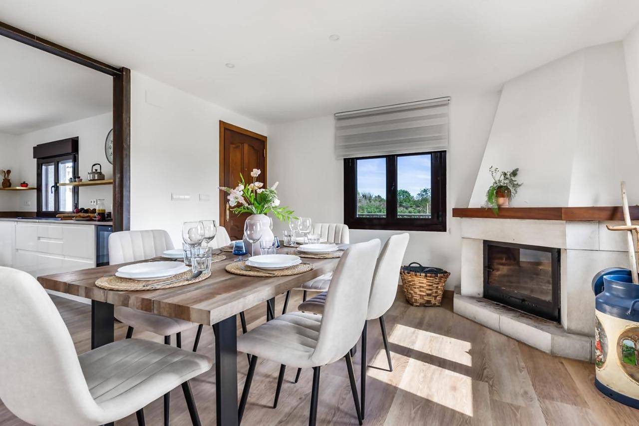 Chalet in Ribadesella, Costa Verde