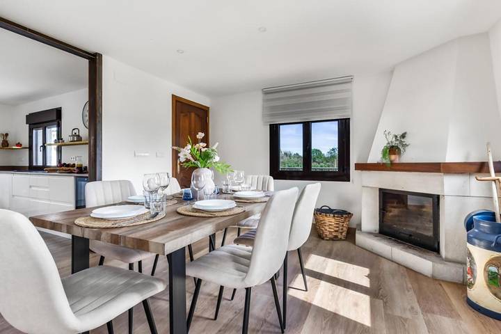 Casa rural para 10 personas, con Terraza en Ribadesella