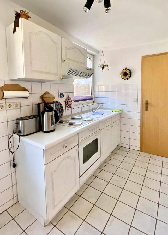 Ferienwohnung für 4 Personen, mit Terrasse und Garten in Trebel - 3