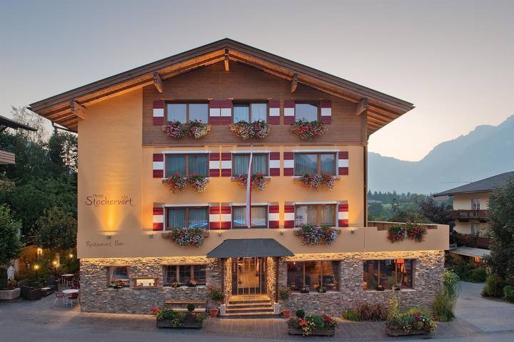 Hotel für 3 Personen, mit Garten und Sauna sowie Seeblick in Reith im Alpbachtal